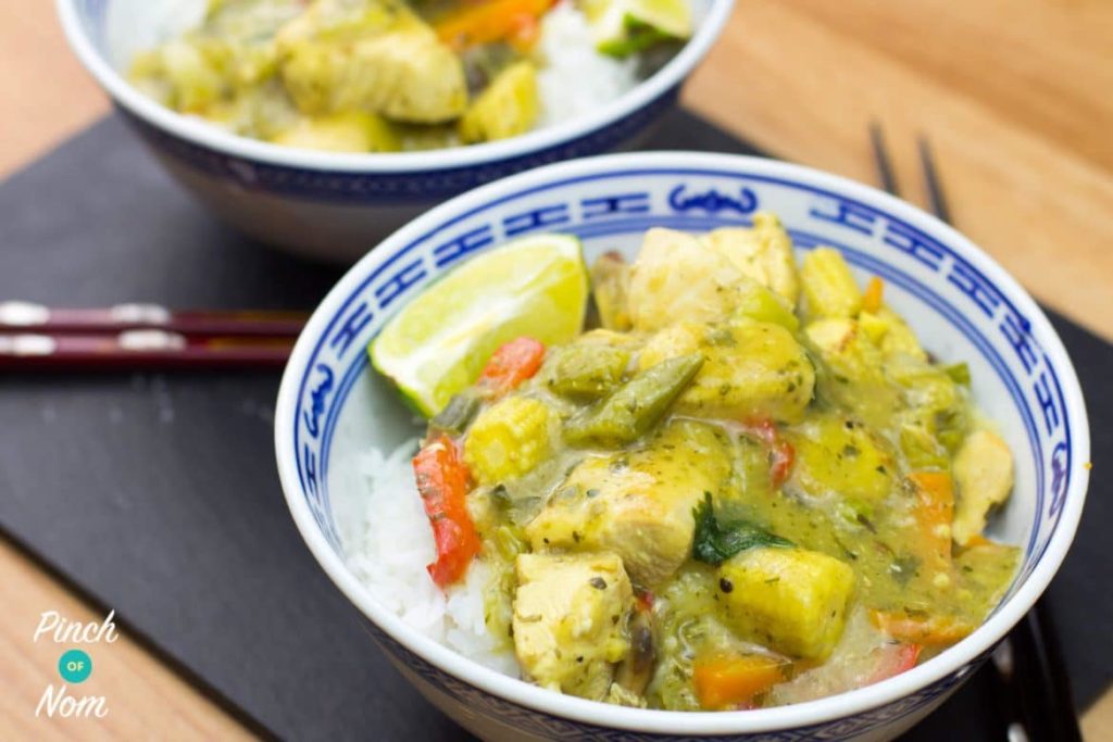 Green Curry Thai