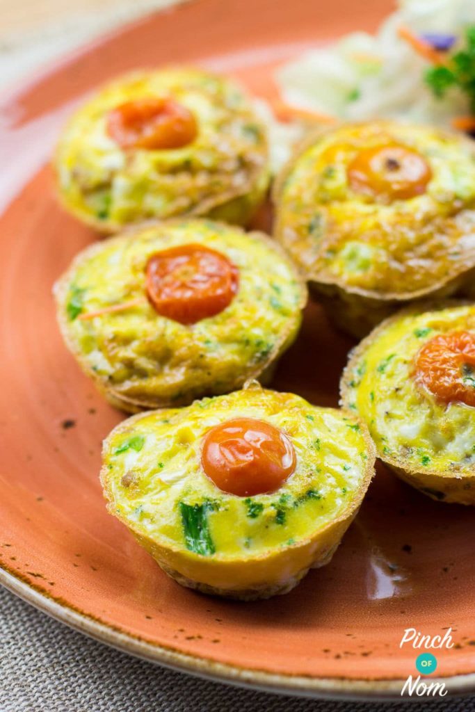 Syn Free Cous Cous Breakfast Cups | Slimming World - Pinch Of Nom