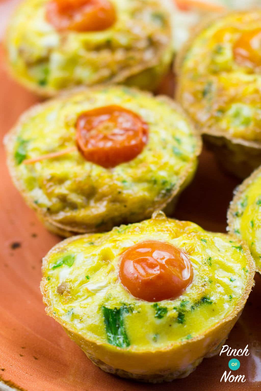 Syn Free Cous Cous Breakfast Cups | Slimming World - Pinch Of Nom