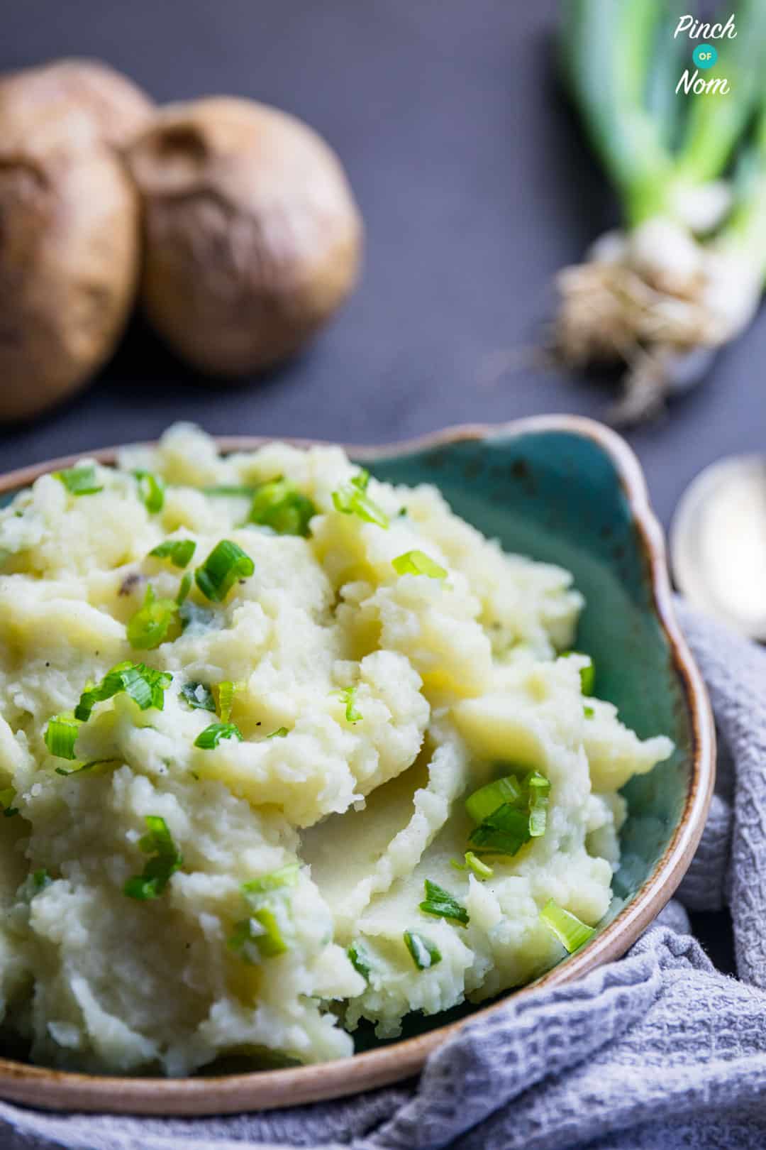 Syn Free Creamy Mashed Potatoes Slimming World Pinch Of Nom