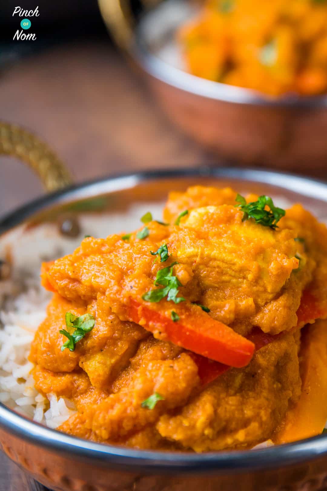 Creamy Butter Chicken Slimming World And Weight Watchers Friendly