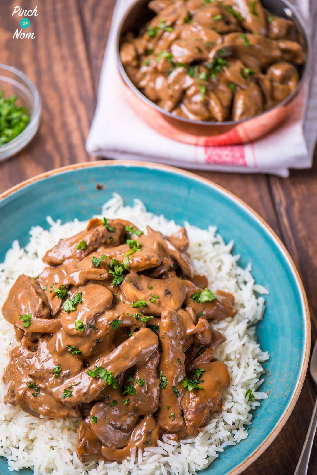 Beef Stroganoff Slimming World And Weight Watchers Friendly Pinch Of Nom