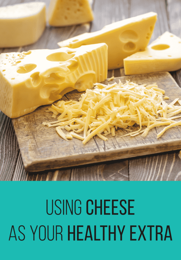 Using Cheese As Your Healthy Extra | Slimming World - Pinch Of Nom