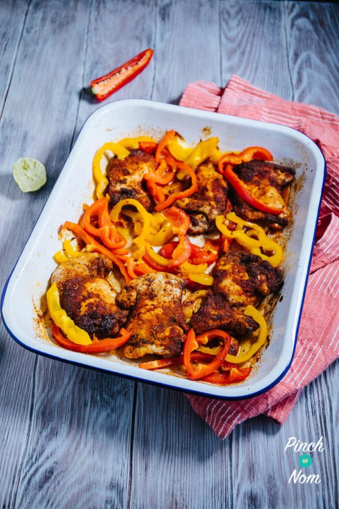 Tex Mex Chicken | Slimming World & Weight Watchers Friendly - Pinch Of Nom