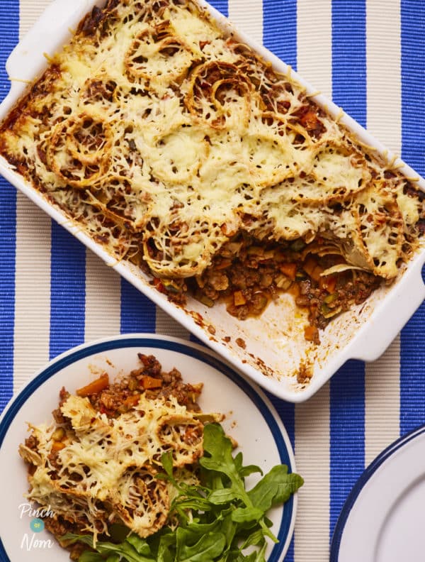 Bolognese Rotolo pinchofnom.com