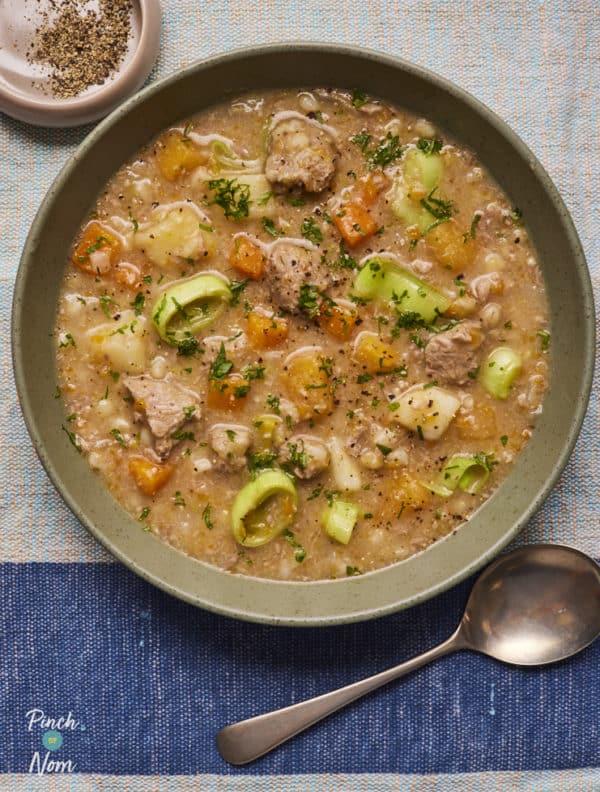 Scotch Broth pinchofnom.com