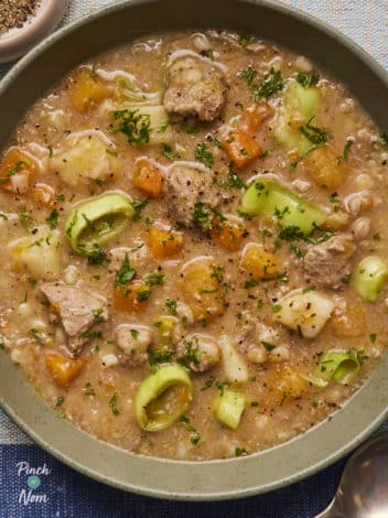 Scotch Broth pinchofnom.com