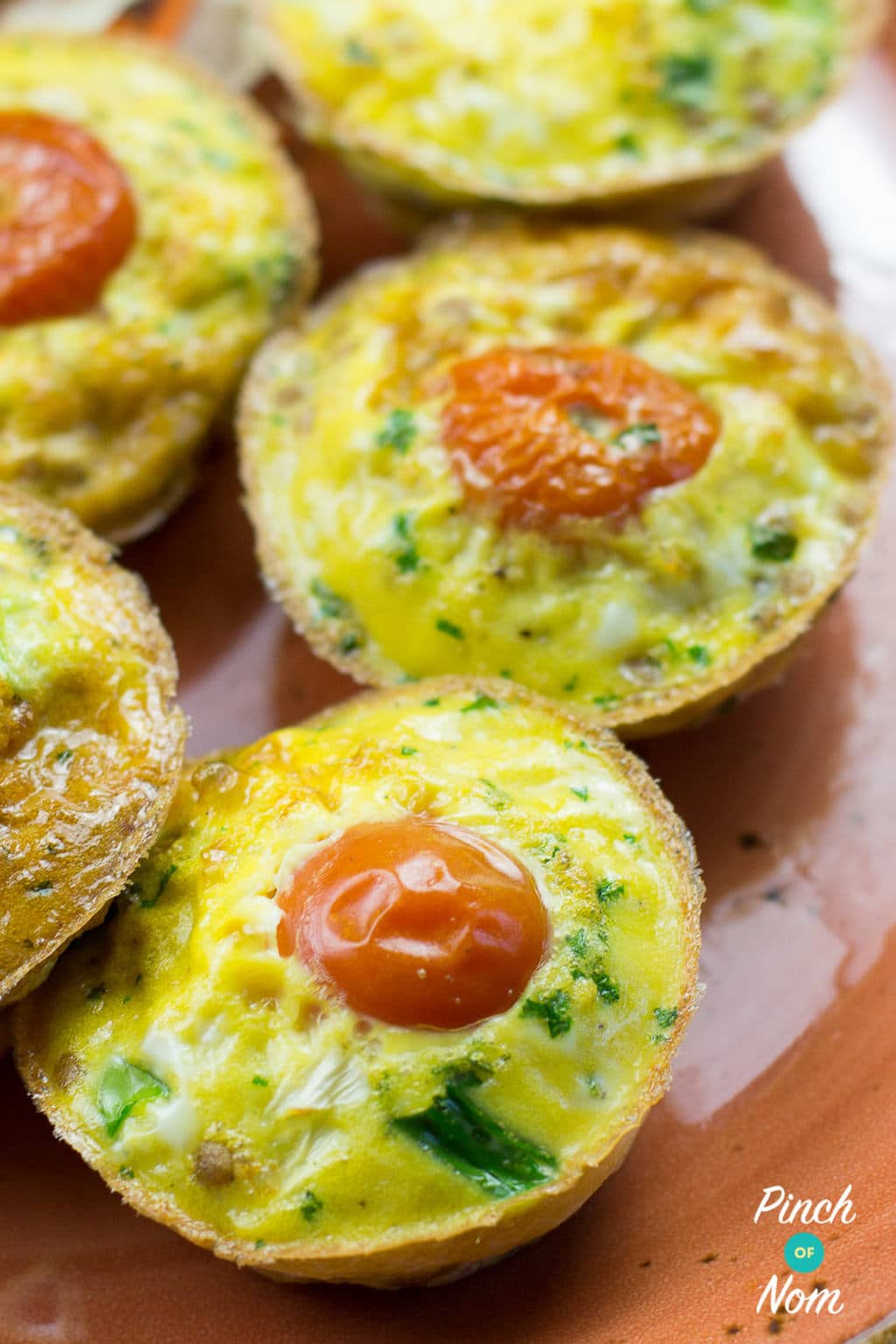 Syn Free Cous Cous Breakfast Cups | Slimming World - Pinch Of Nom