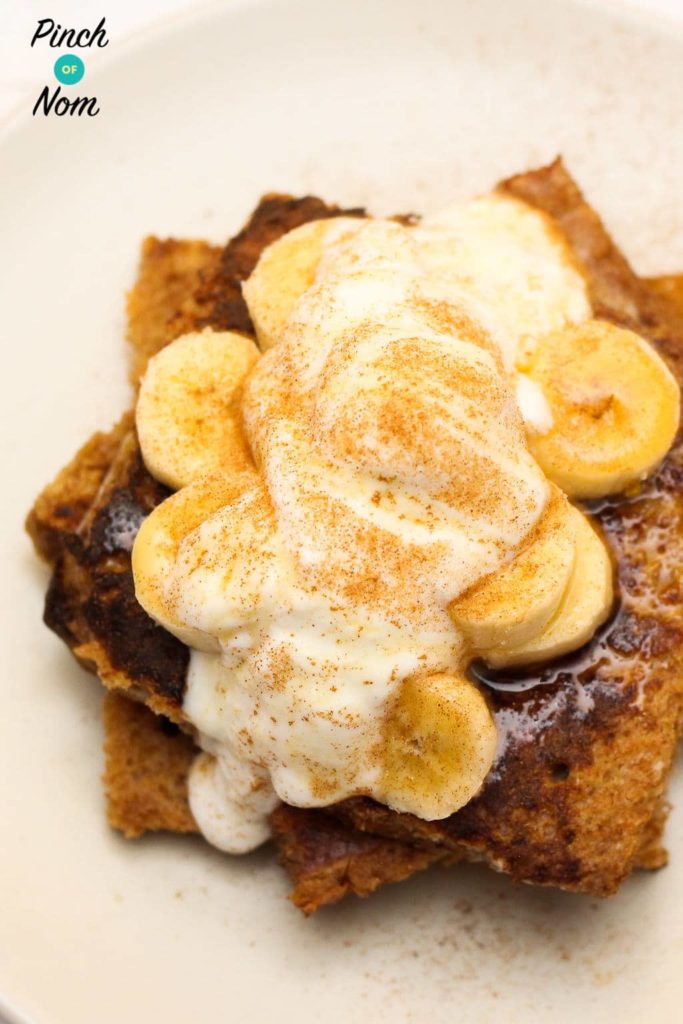 Our Top 6 Slimming & Weight Watchers Friendly Breakfast Ideas
