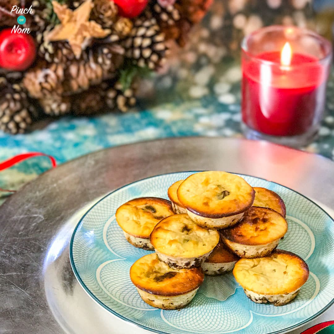 Christmas Party Tasters | Slimming & Weight Watchers Friendly