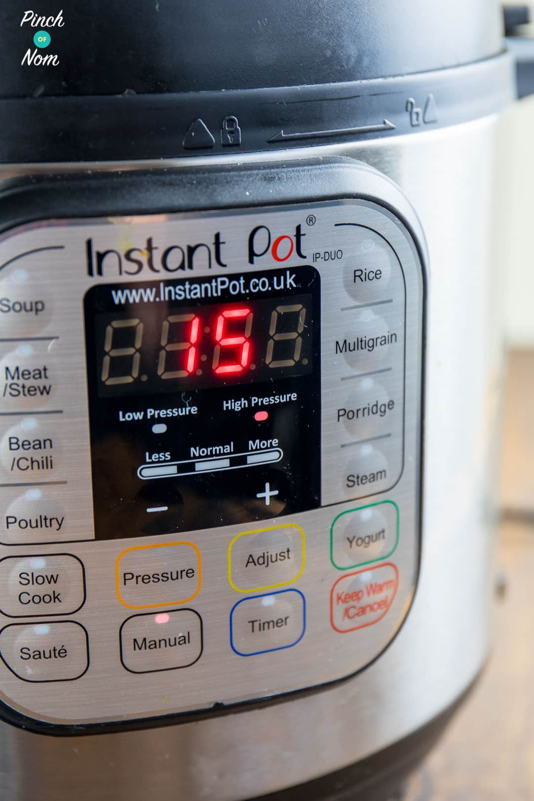 Instant Pot Review | Slimming & Weight Watchers Friendly