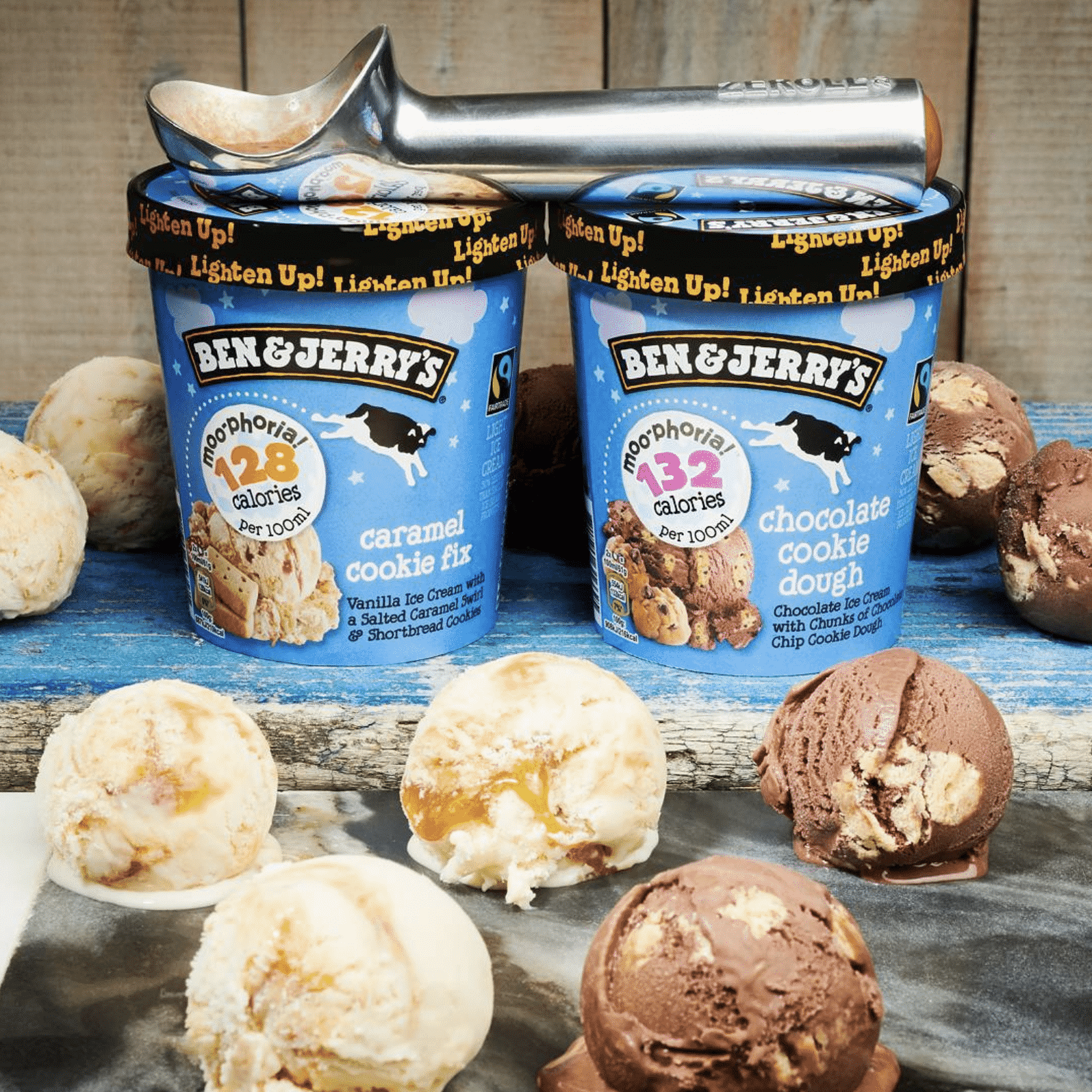 Shopping Essentials Top Pick - Ben & Jerry's Moophoria - Pinch Of Nom