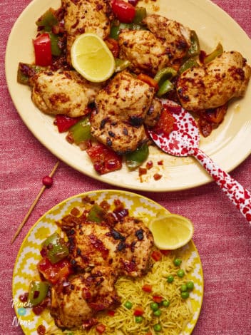 Nando’s Peri-Peri Chicken pinchofnom.com