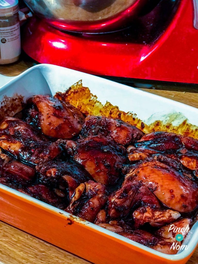 Jerk Chicken Slimming Weight Watchers Friendly