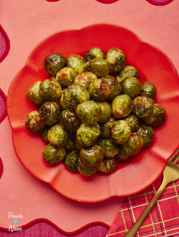 Marmite Sprouts pinchofnom.com