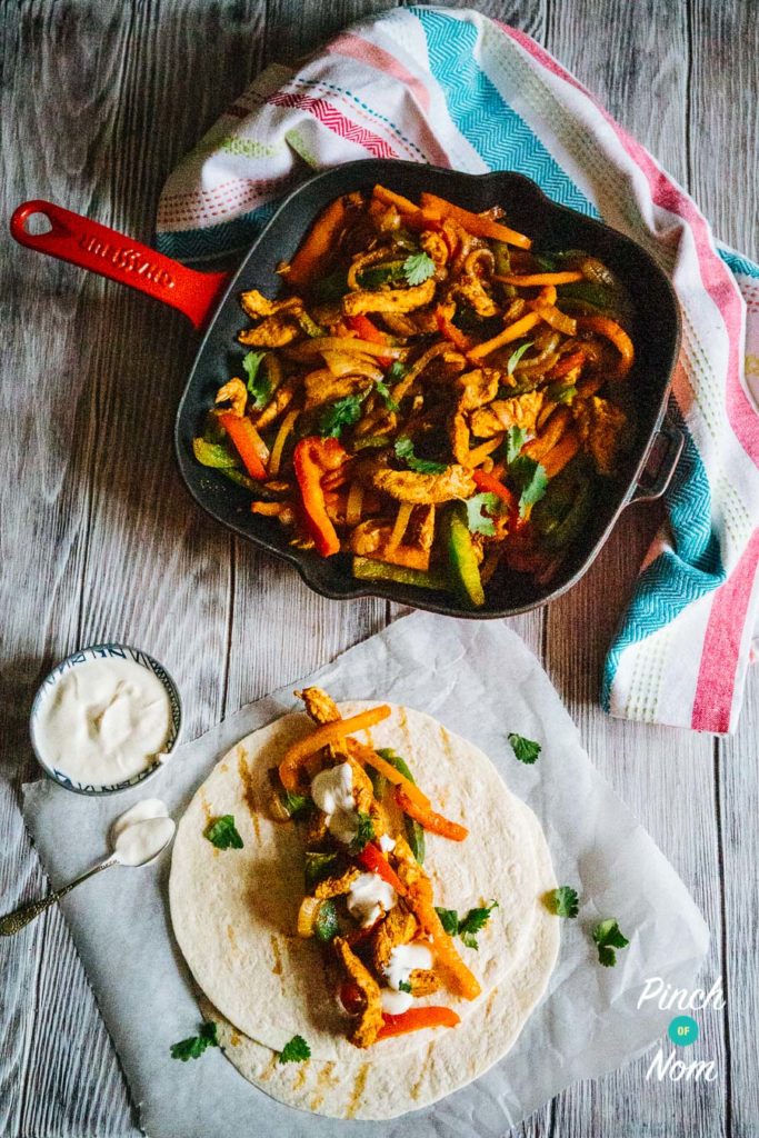 Fajita Chicken Recipes