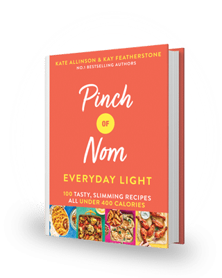 Cookbook Everyday Light pinchofnom.com