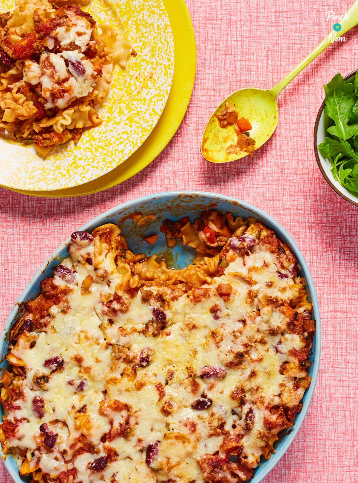 Top Pasta Bake Recipes | Slimming & Weight Watchers Friendly