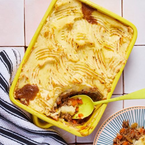 Cottage Pie Pinch Of Nom