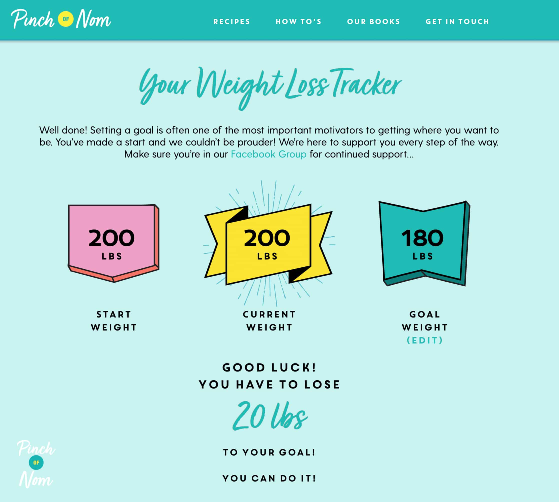 A guide to the new Pinch of Nom website | Pinch of Nom Slimming and Weight Watchers Friendly