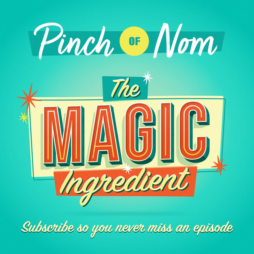 The Magic Ingredient | Pinch of Nom Slimming Recipes