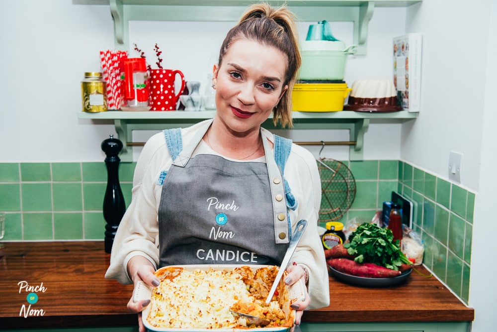 Candice Brown - The Magic Ingredient