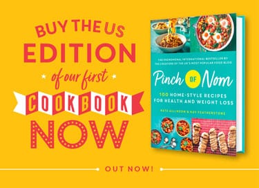 Pinch of Nom Everyday Light: 100 Tasty, Slimming Recipes All Under 400  Calories (Pinch of Nom, 2) : Allinson, Kay, Allinson, Kate: :  Books