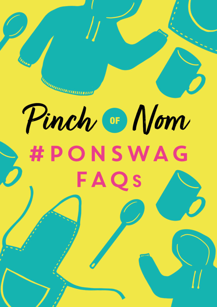 PONSWAG FAQs - Pinch of Nom Slimming Recipes