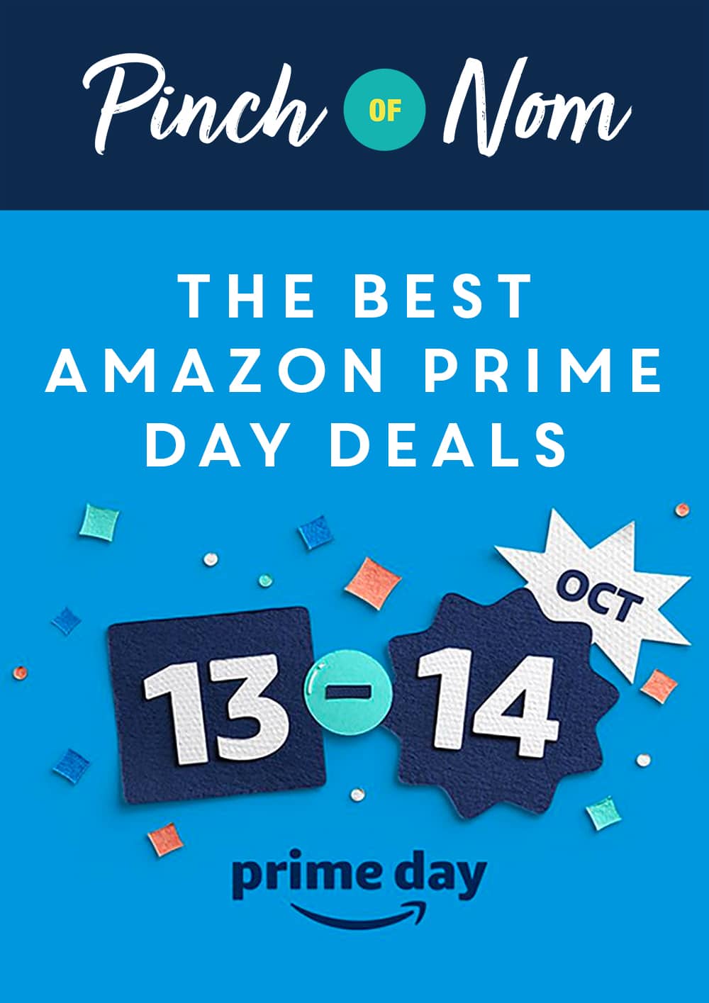 Prime Day Oct 2020 - Pinch of Nom Slimming Recipes