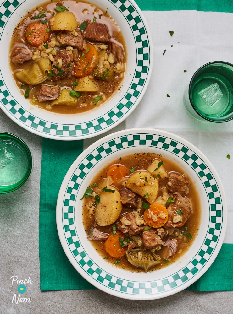 Slow Cooker Irish Stew - Pinch of Nom Slimming Recipes
