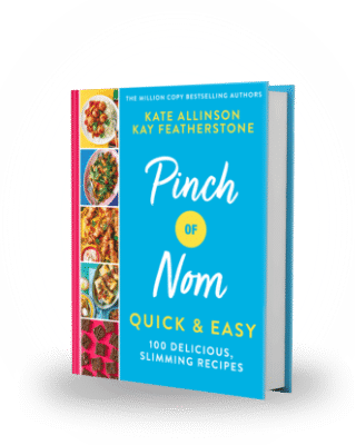 Cookbook Quick & Easy pinchofnom.com
