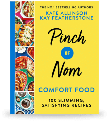 Comfort Food | Pinch of Nom Slimming Recipes