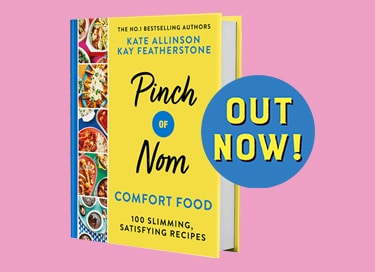 Our books - Pinch Of Nom Slimming Recipes