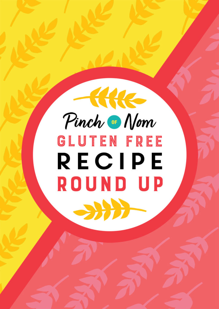 Gluten Free Recipe Roundup - Pinch of Nom Slimming Recipes