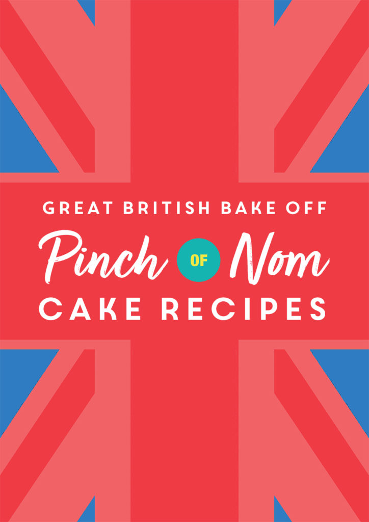 Great British Bake Off - Pinch of Nom Slimming Recipes