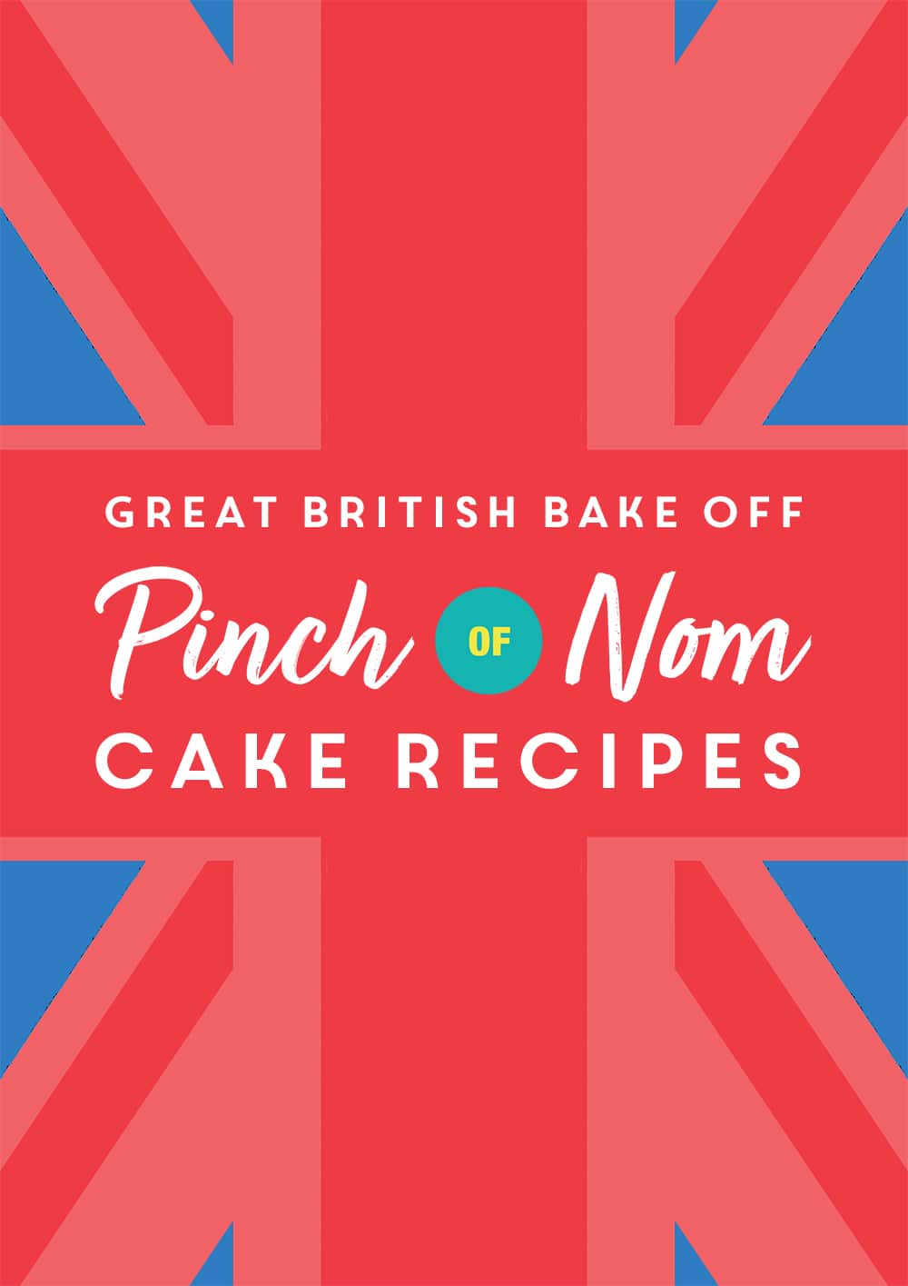 Great British Bake Off 2023 - Pinch of Nom Slimming Recipes