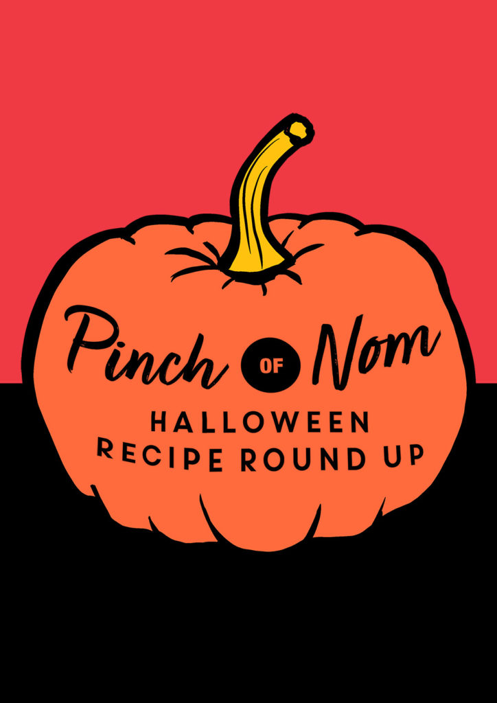 Halloween Recipe Round-Up - Pinch of Nom Slimming Recipes