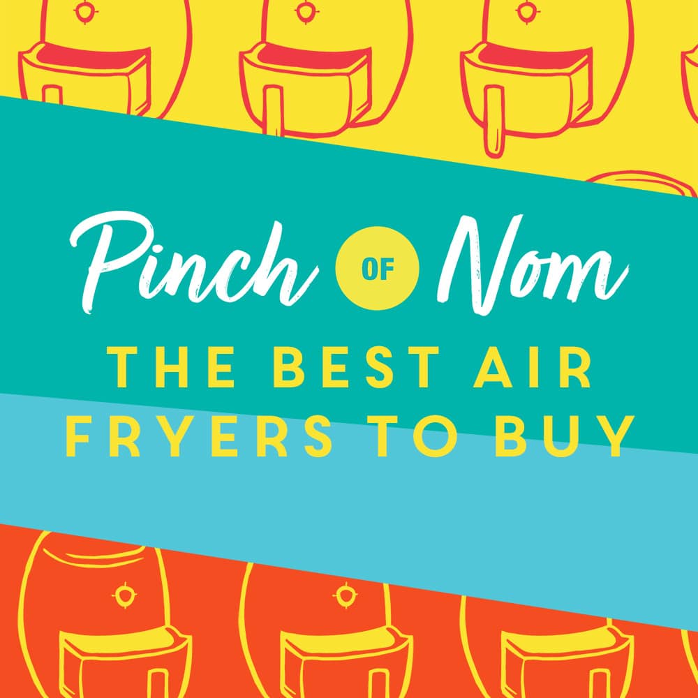 The Best Air Fryers to Buy pinchofnom.com