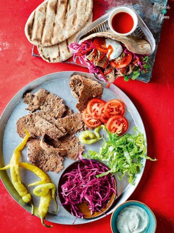 Doner Kebab pinchofnom.com