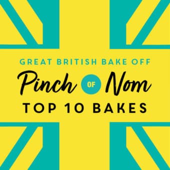 The Great British Bake Off 2021: Pinch of Nom’s Top 10 Bakes pinchofnom.com