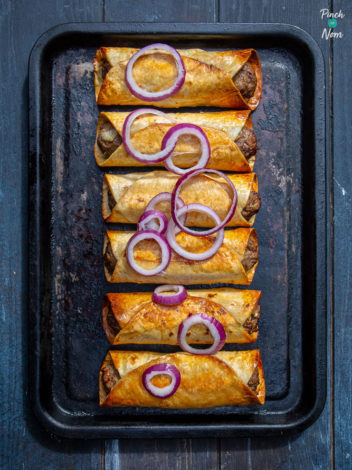 Seekh Kebab Rolls pinchofnom.com