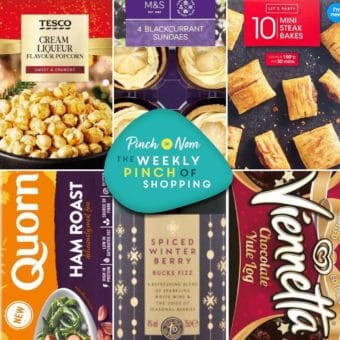 Your Slimming Essentials – The Weekly Pinch of Shopping 10.12 pinchofnom.com