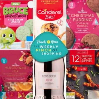 Your Slimming Essentials – The Weekly Pinch of Shopping 17.12 pinchofnom.com