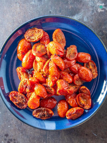 Ketchup Tomatoes pinchofnom.com