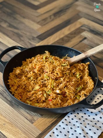 Spanish Rice pinchofnom.com