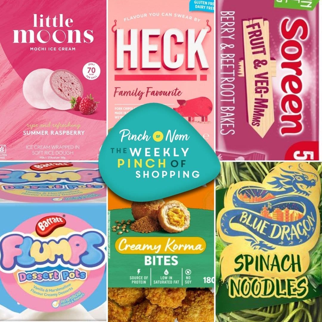 Your Slimming Essentials – The Weekly Pinch of Shopping 14.01 - Pinch ...