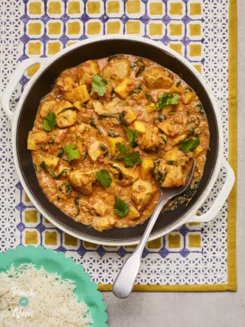 Chicken Chasni pinchofnom.com