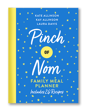 Family Meal Planner pinchofnom.com