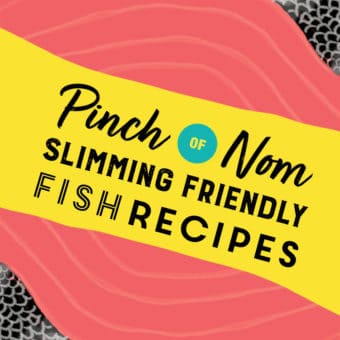 Slimming Friendly Fish Recipes pinchofnom.com