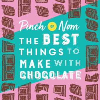 The Best Things to Make With Chocolate pinchofnom.com